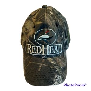 Redhead baseball hat cap one size camo